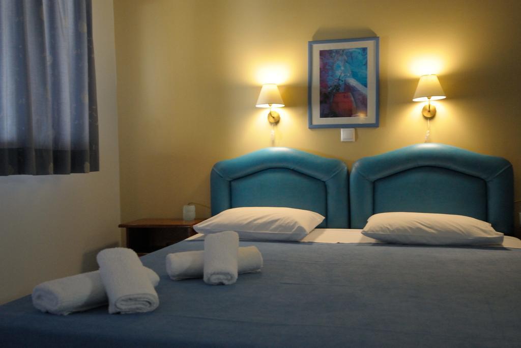 Aparthotel Land Of Gods à Gythio Extérieur photo