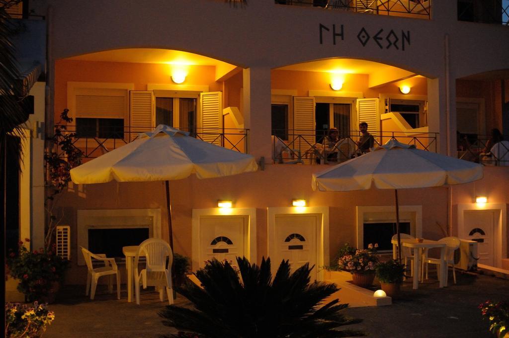 Aparthotel Land Of Gods à Gythio Extérieur photo