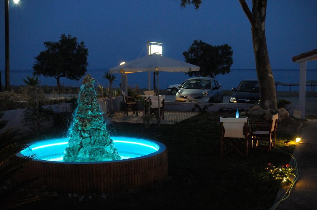 Aparthotel Land Of Gods à Gythio Extérieur photo