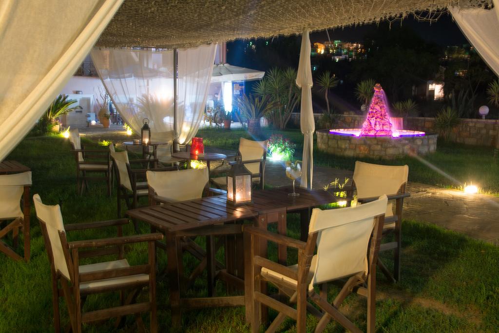 Aparthotel Land Of Gods à Gythio Extérieur photo