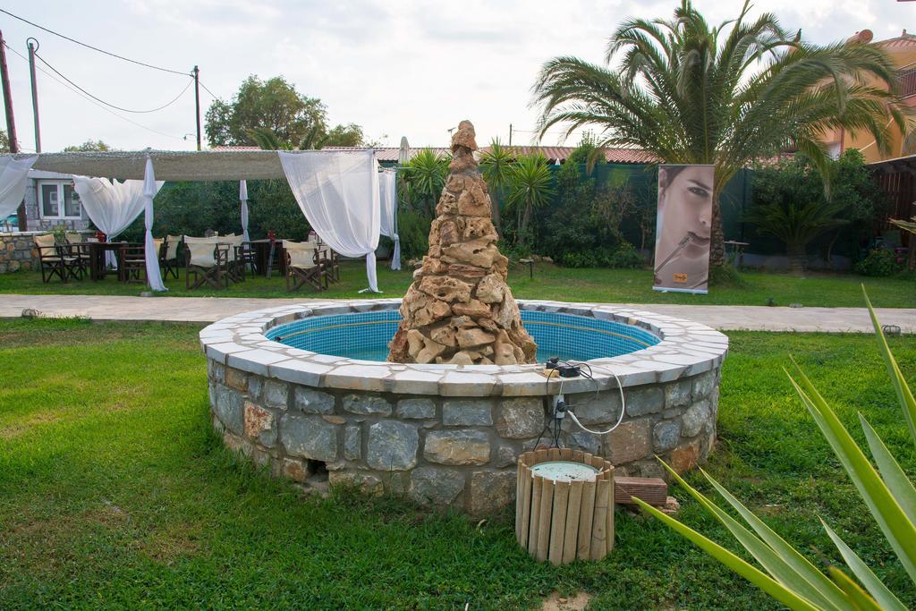 Aparthotel Land Of Gods à Gythio Extérieur photo