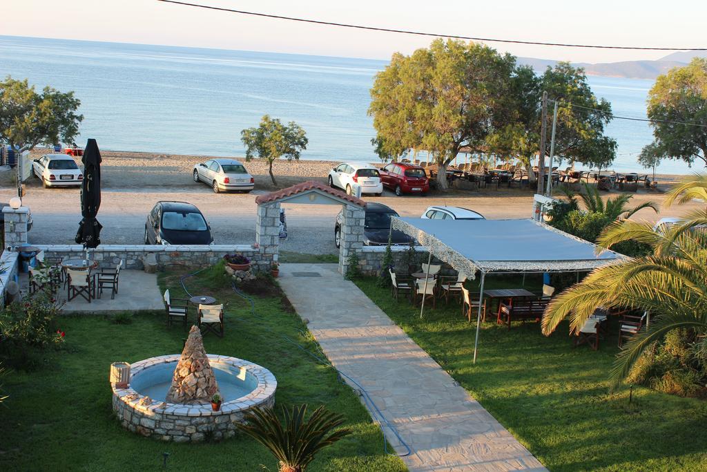 Aparthotel Land Of Gods à Gythio Extérieur photo