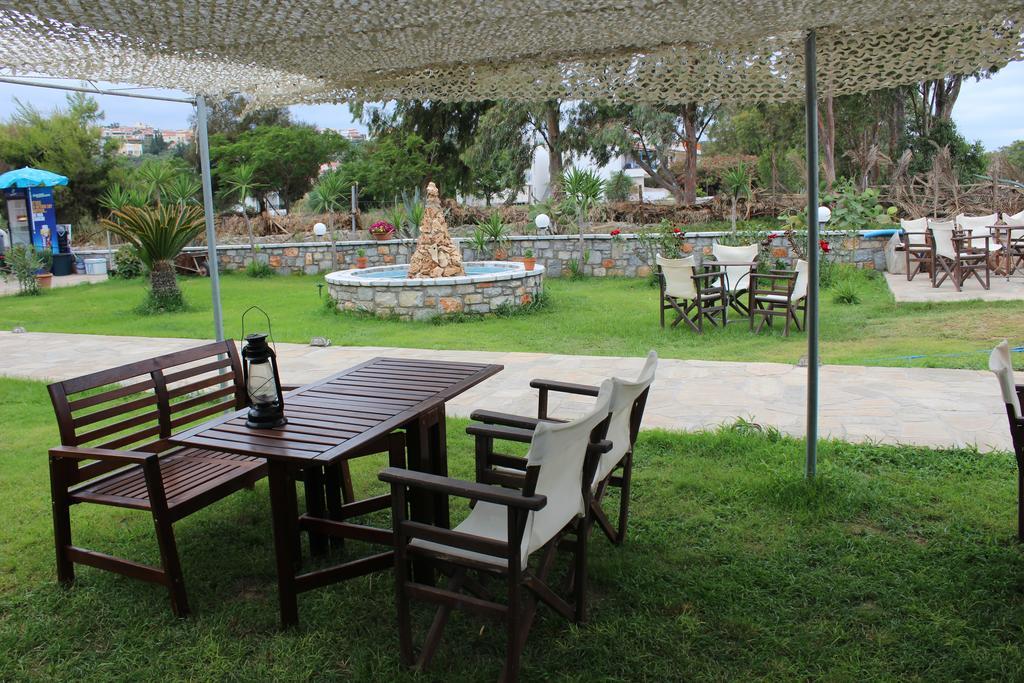 Aparthotel Land Of Gods à Gythio Extérieur photo