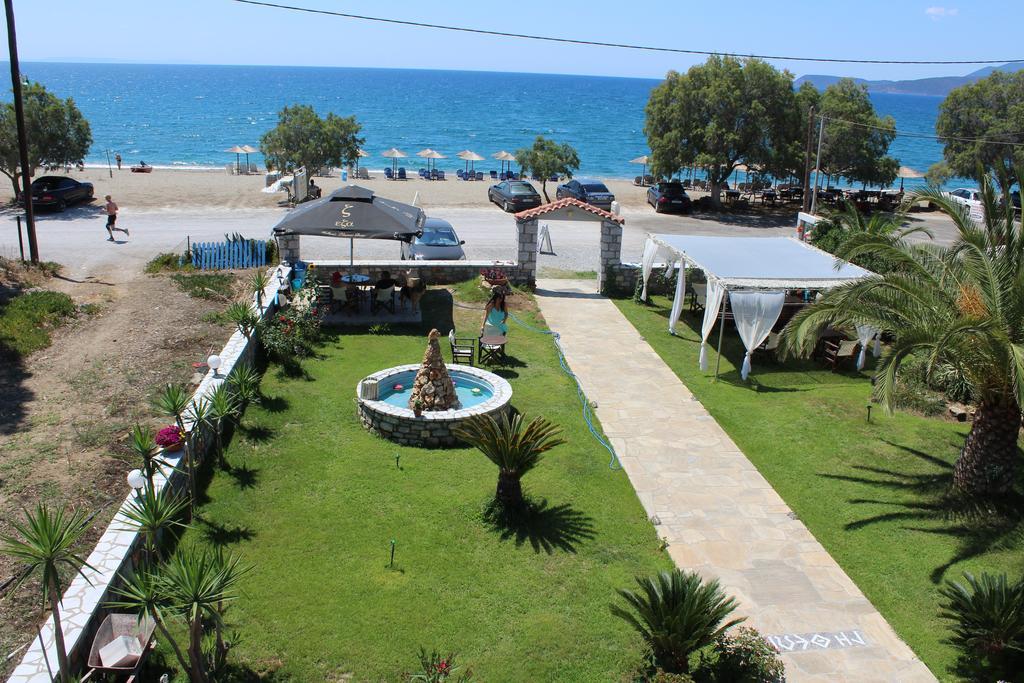 Aparthotel Land Of Gods à Gythio Extérieur photo