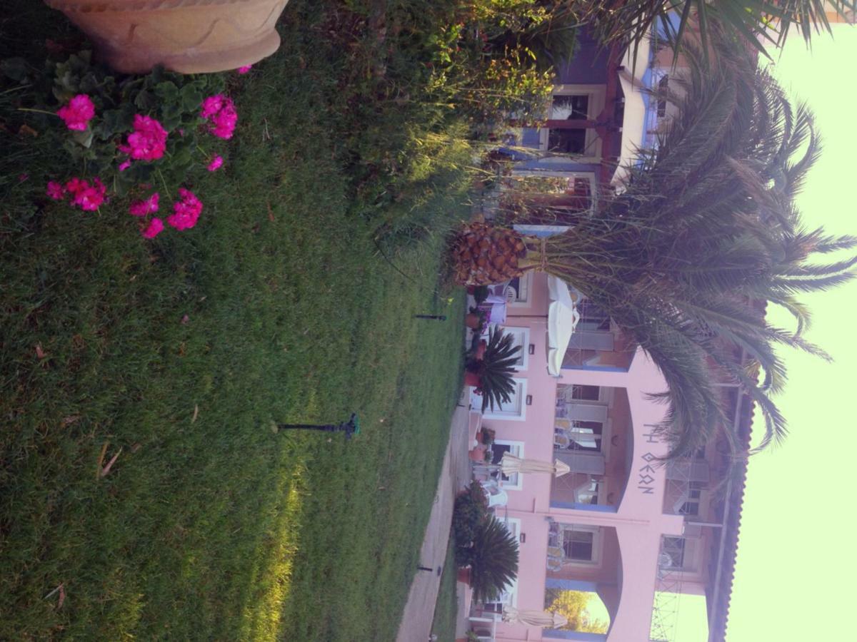 Aparthotel Land Of Gods à Gythio Extérieur photo